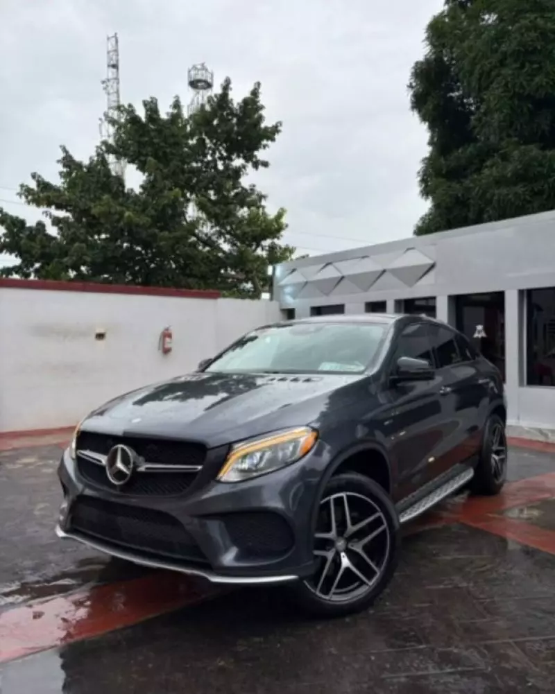 Mercedes-Benz GLE 450   - 2016