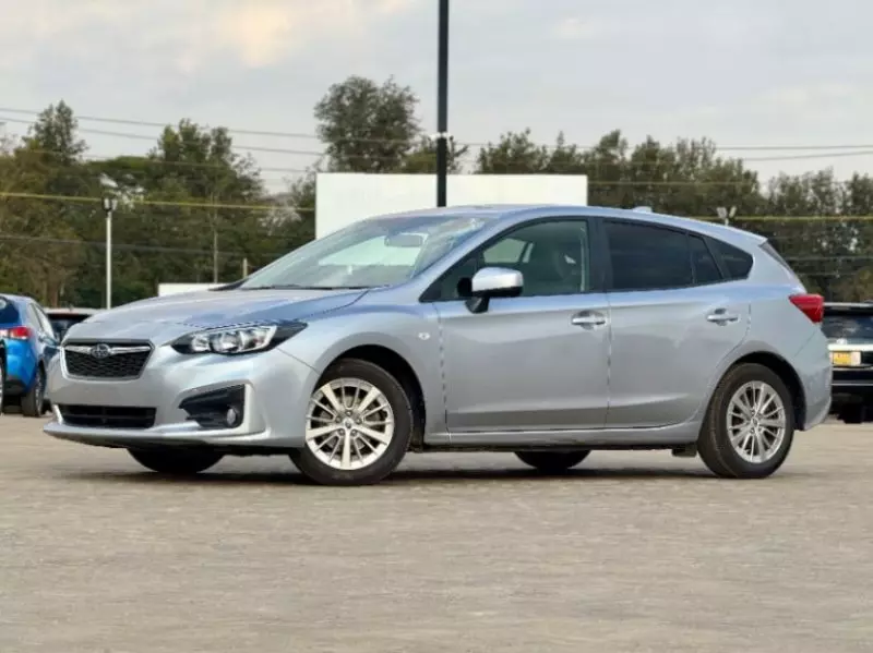 Subaru Impreza   - 2018
