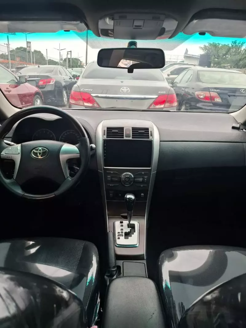 Toyota Corolla - 2013