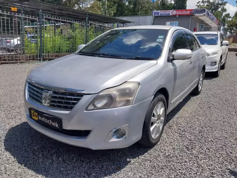 Toyota Premio    - 2009