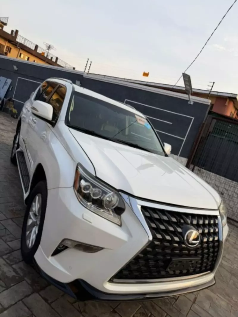 Lexus GX   - 2014