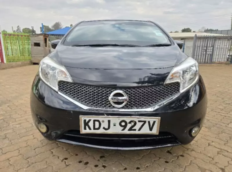 Nissan Note   - 2015