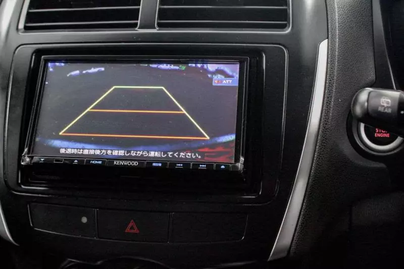 Mitsubishi RVR   - 2010