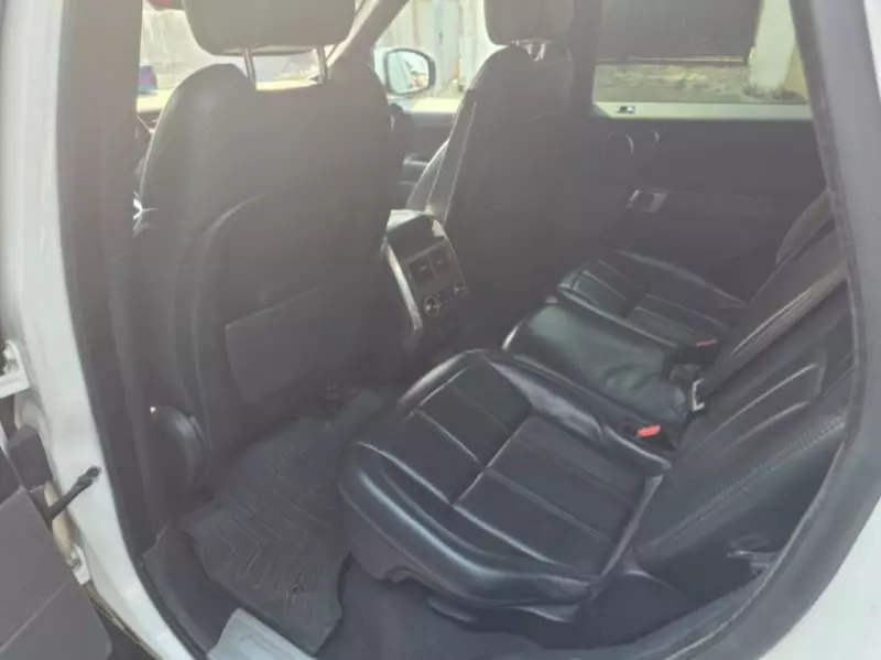 Land Rover Range Rover Sport   - 2018