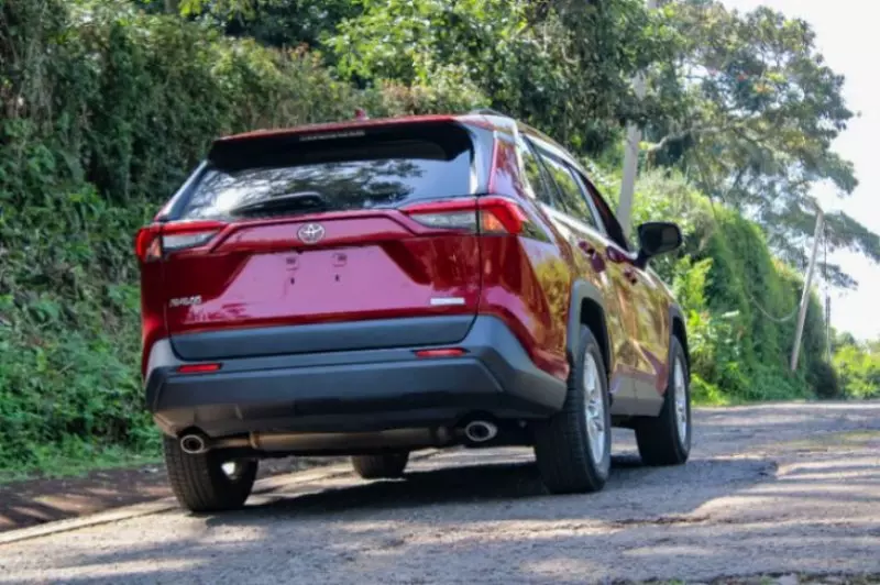 Toyota RAV4   - 2019