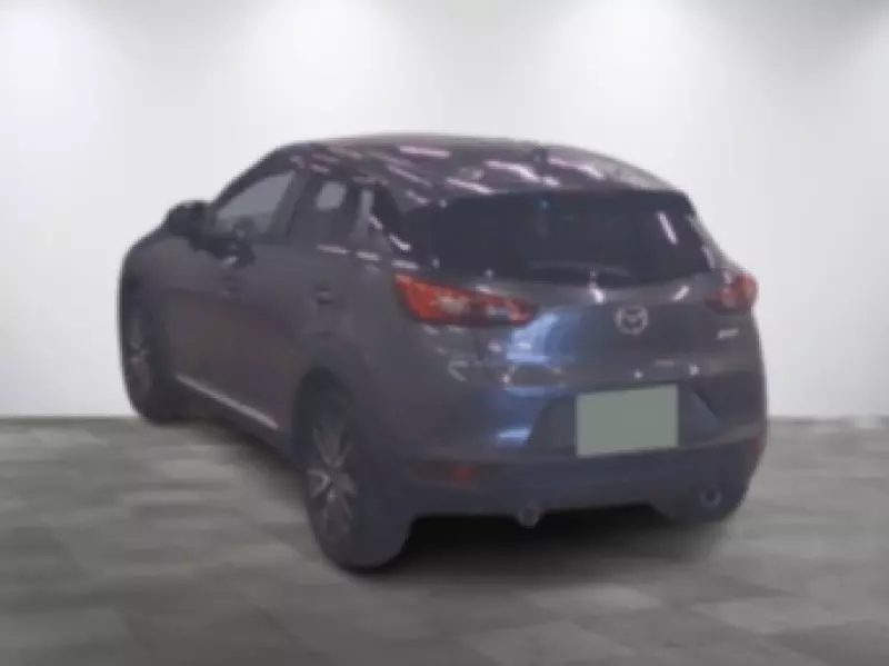 Mazda CX-3   - 2017