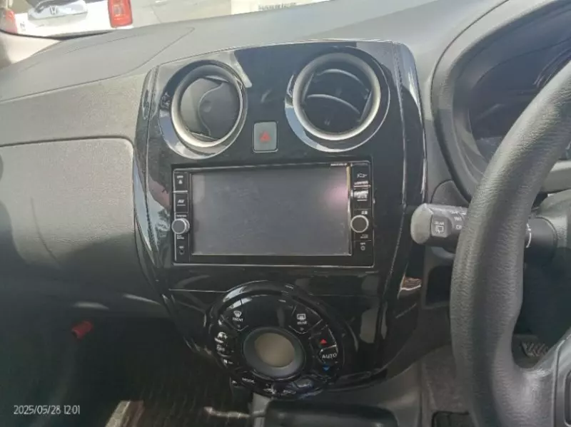 Nissan Note Hybrid E-Power   - 2018
