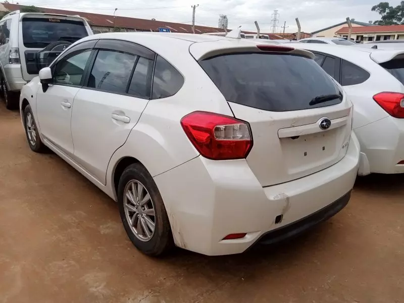 Subaru Impreza   - 2013