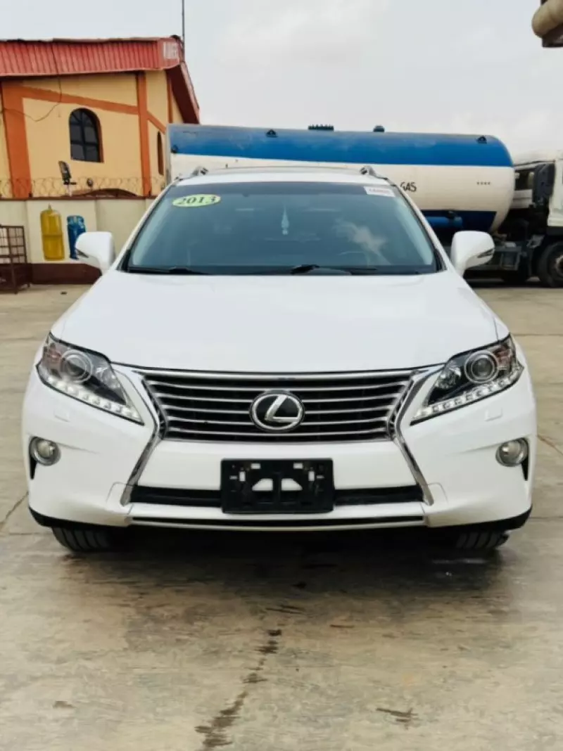 Lexus RX - 2013