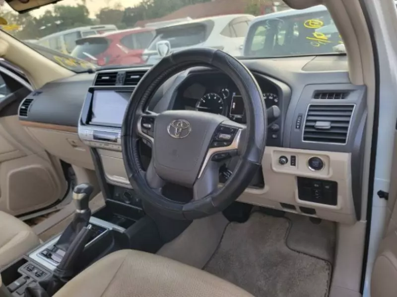Toyota Landcruiser prado TX   - 2020