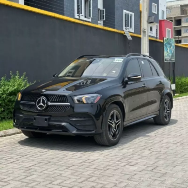 Mercedes-Benz GLE-Class   - 2022