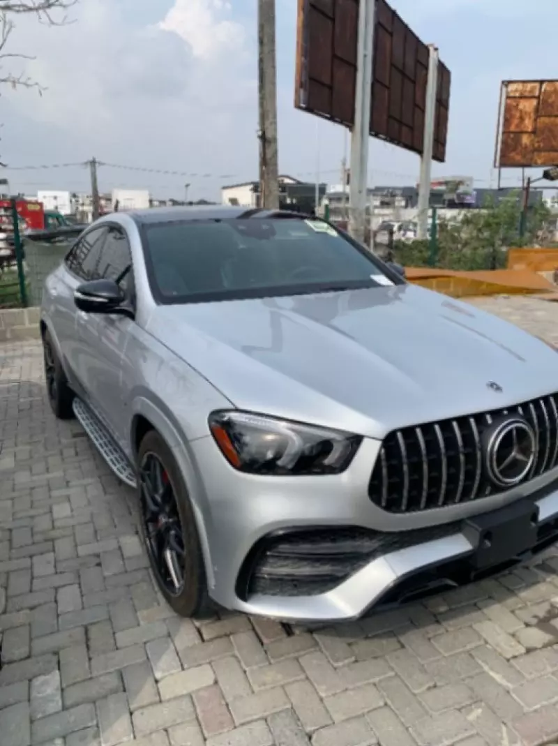 Mercedes-Benz GLE 53 AMG