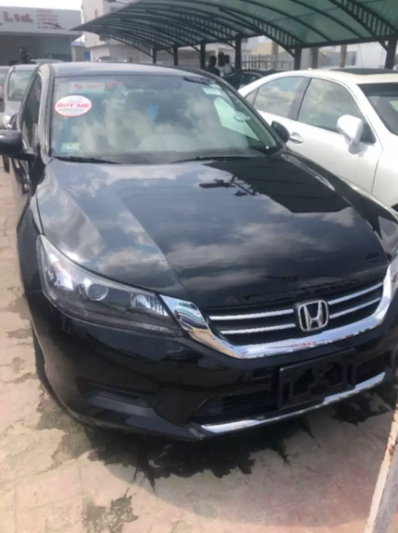 Honda Accord   - 2014