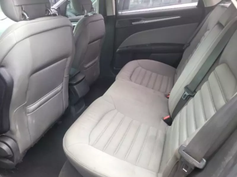 Ford Fusion   - 2015