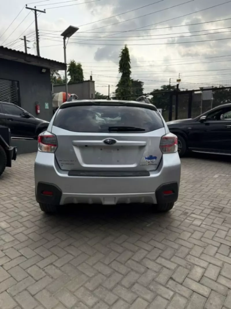 Subaru XV CrossTrek
