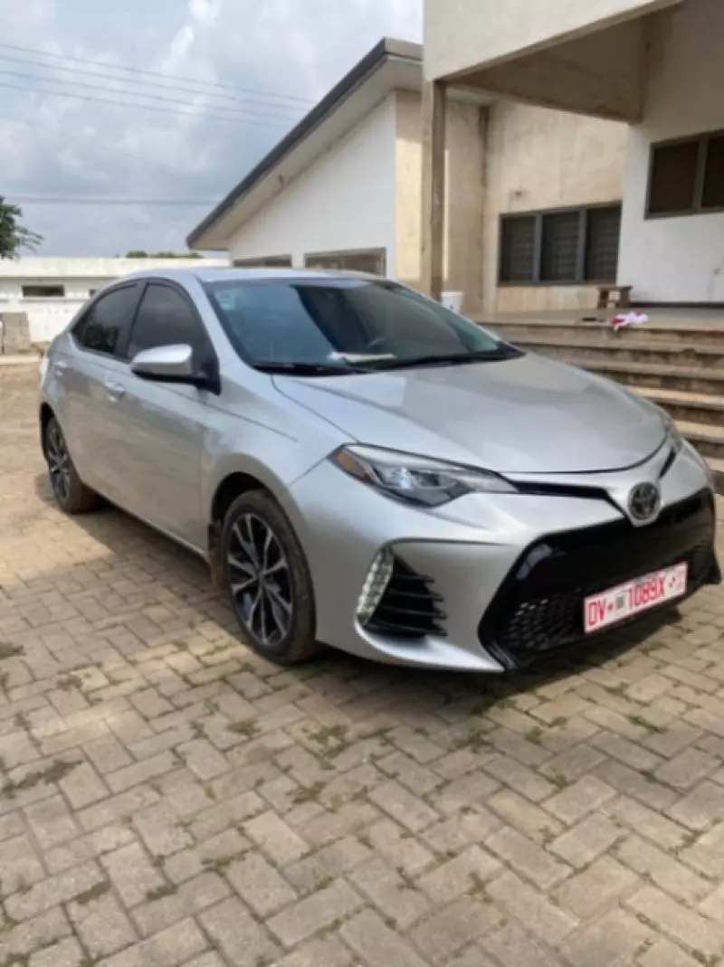 Toyota Corolla - 2017