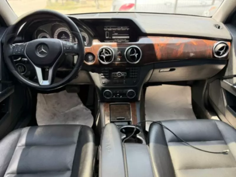 Mercedes-Benz GLK 350