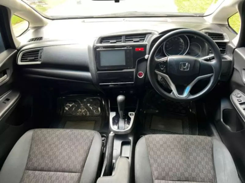 Honda Fit   - 2014