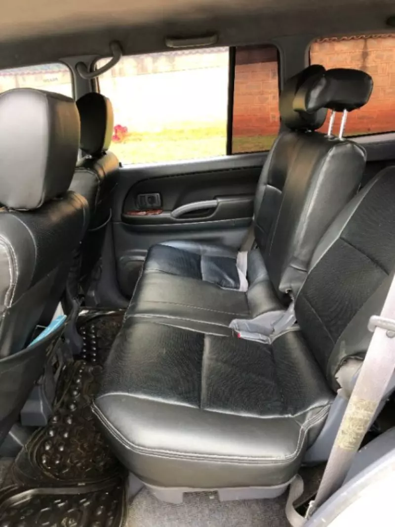 Toyota Land Cruiser Prado   - 2001