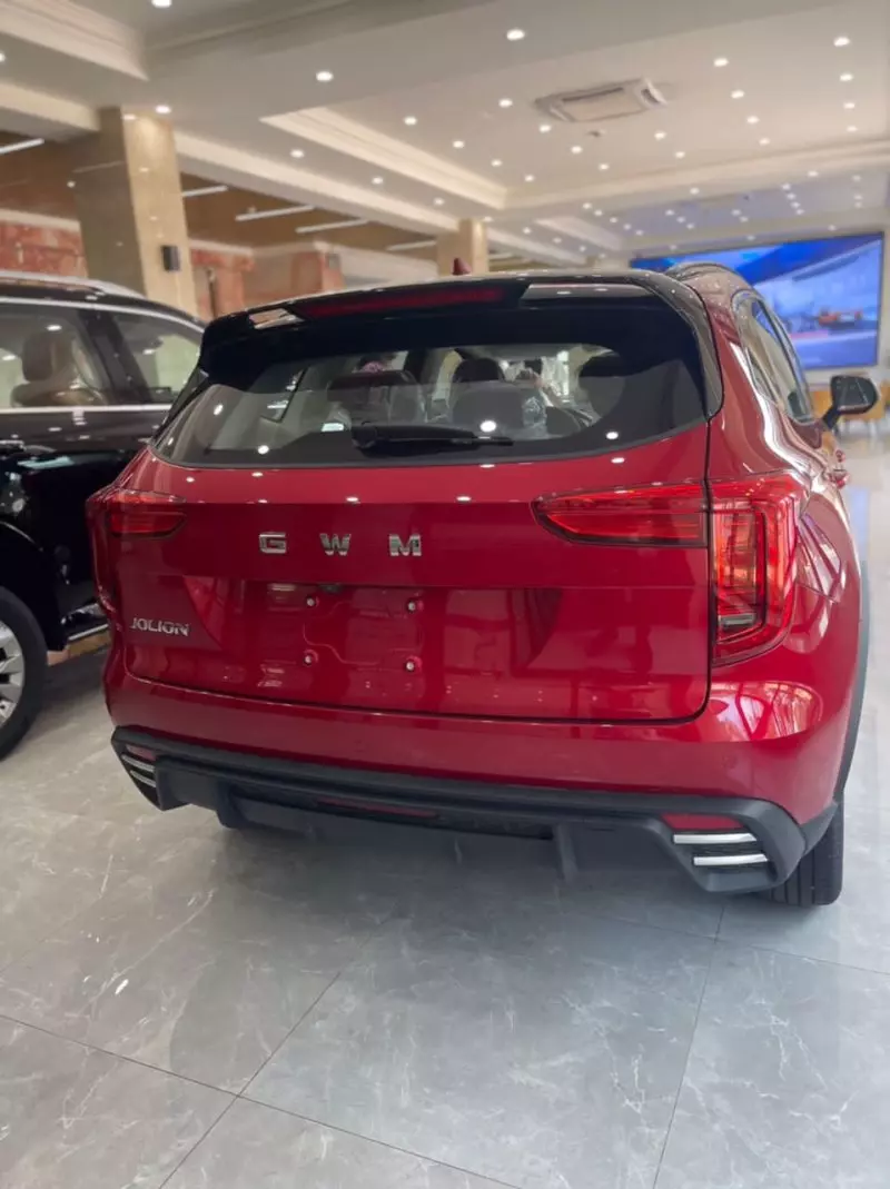 GREAT WALL HAVAL JOLION   - 2025