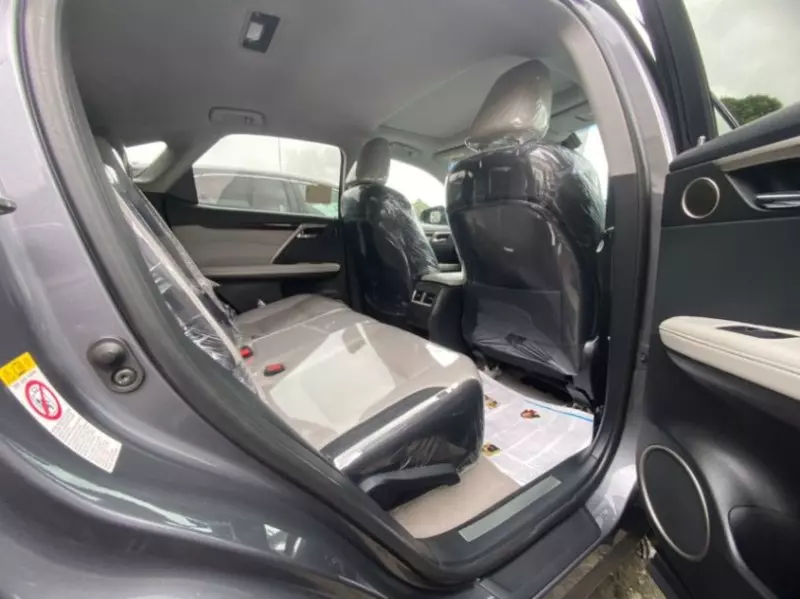Lexus RX 350   - 2018