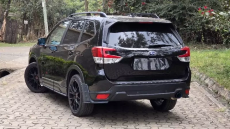 Subaru Forester   - 2018