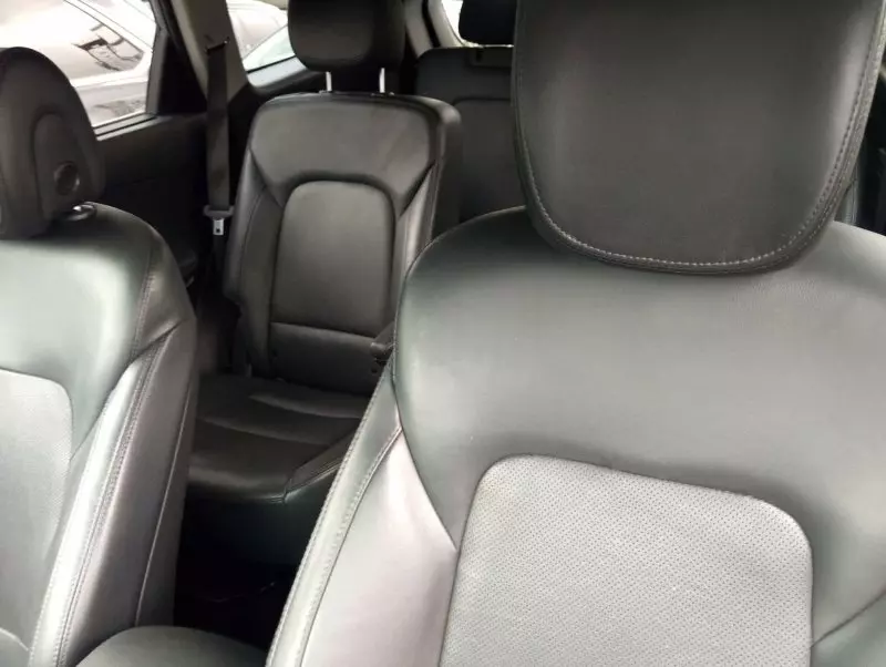 Hyundai Santa Fe   - 2015