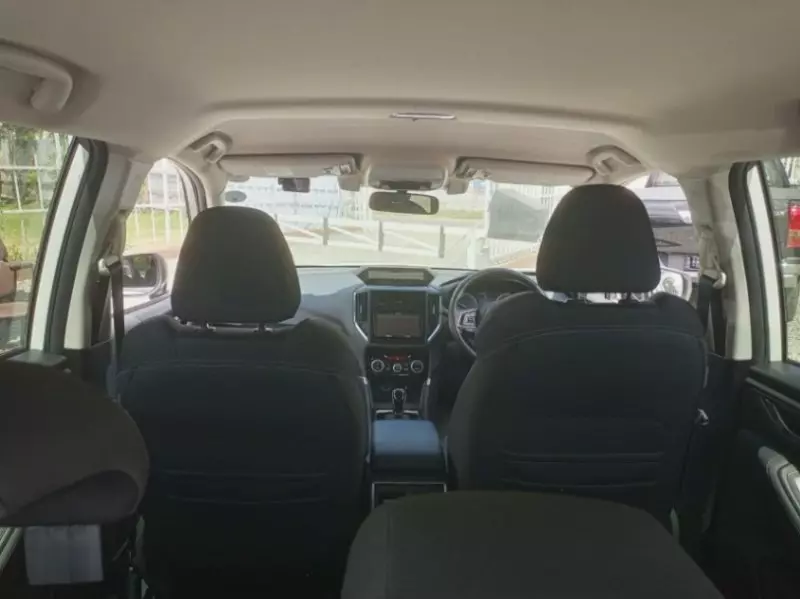 Subaru Forester   - 2018