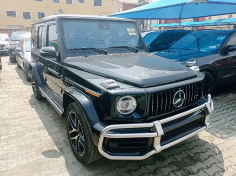 Mercedes-Benz G 63 AMG