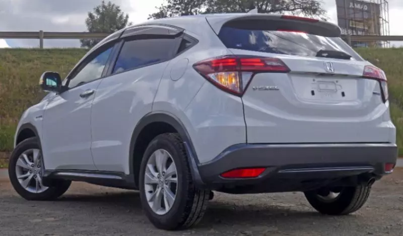 Honda Vezel Hybrid   - 2018