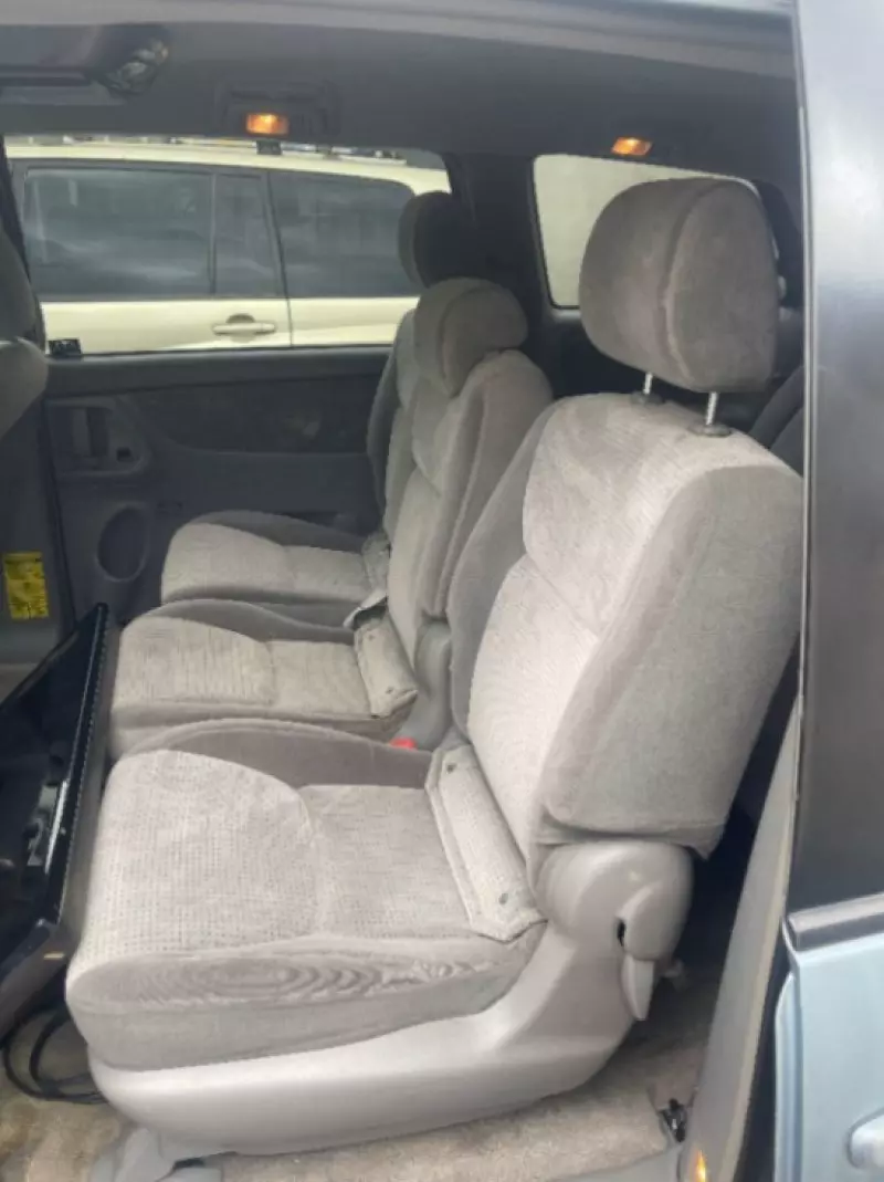 Toyota Sienna   - 2008