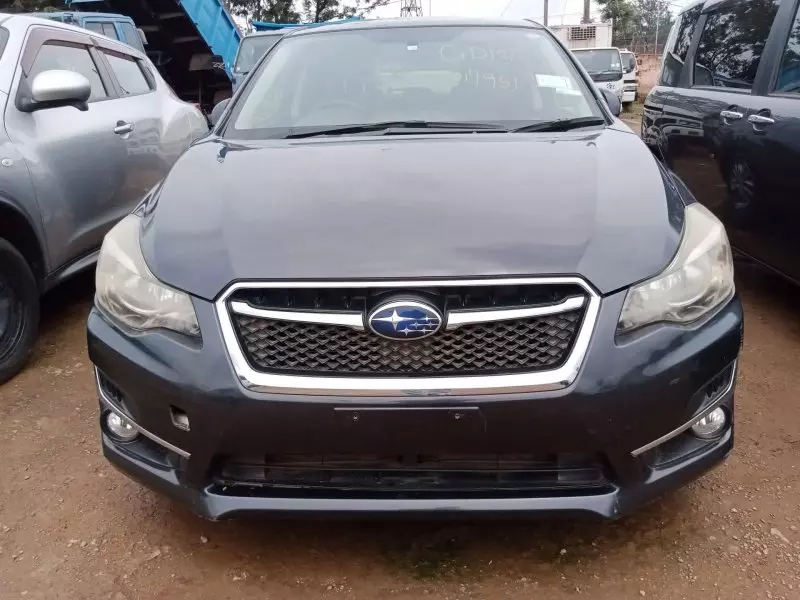Subaru Impreza   - 2015