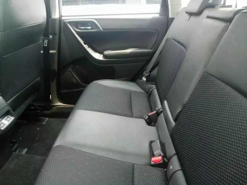 Subaru Forester   - 2015