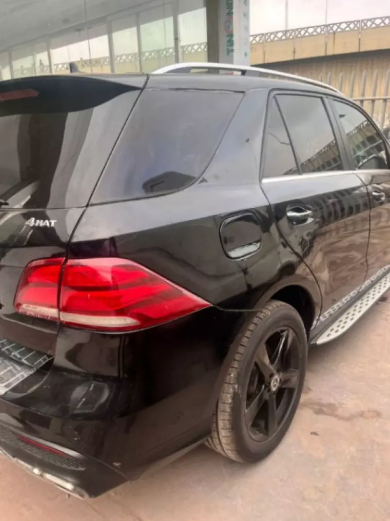 Mercedes-Benz GLE 350