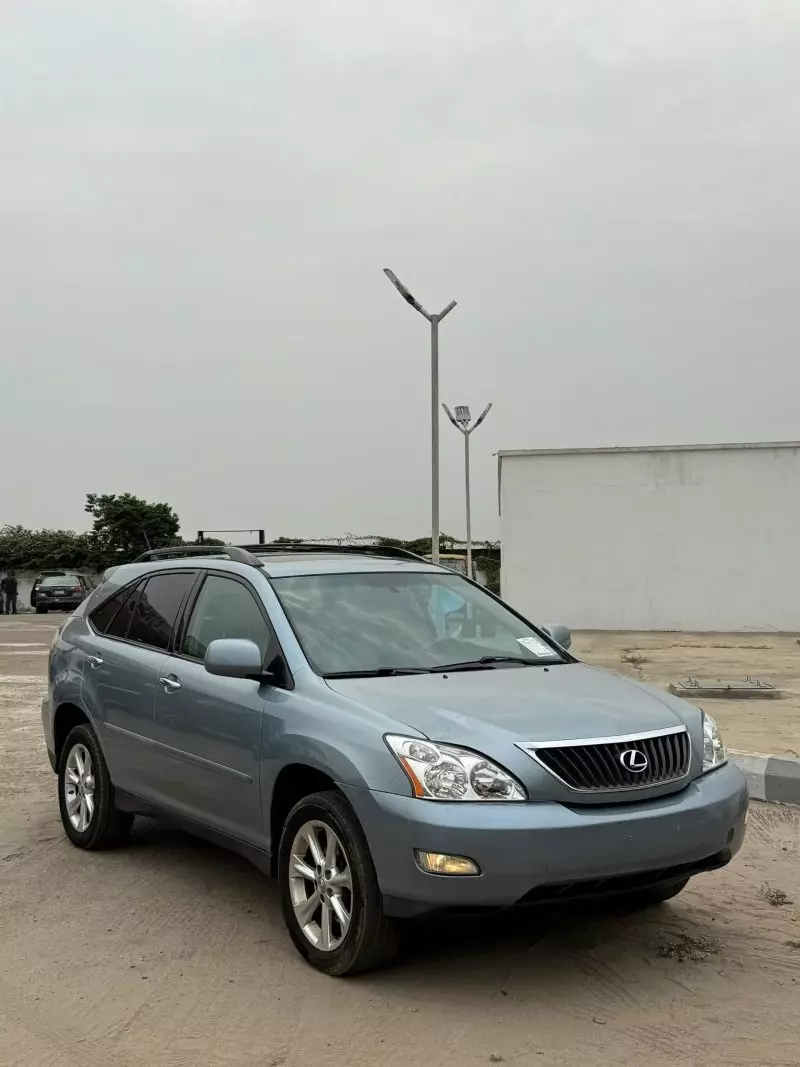 Lexus RX 350   - 2009