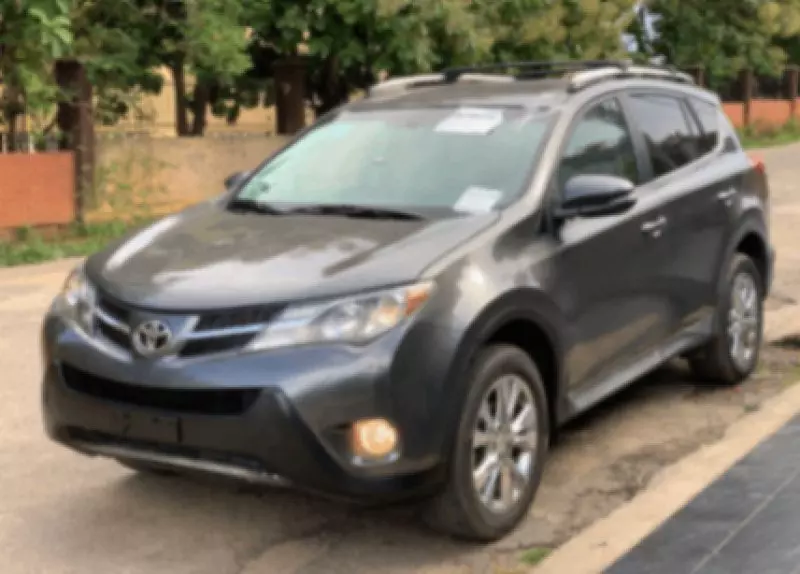 Toyota RAV4   - 2015