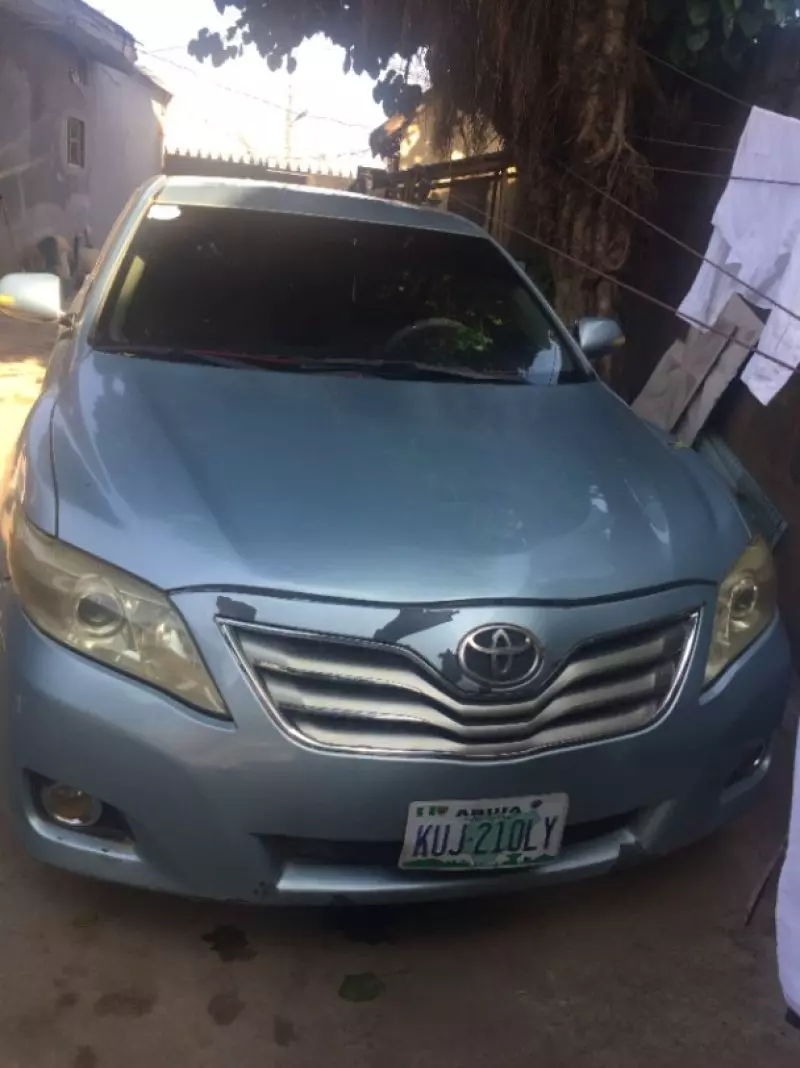 Toyota Camry   - 2008
