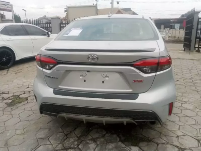 Toyota Corolla   - 2022