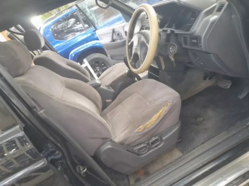 Mitsubishi Pajero   - 2005