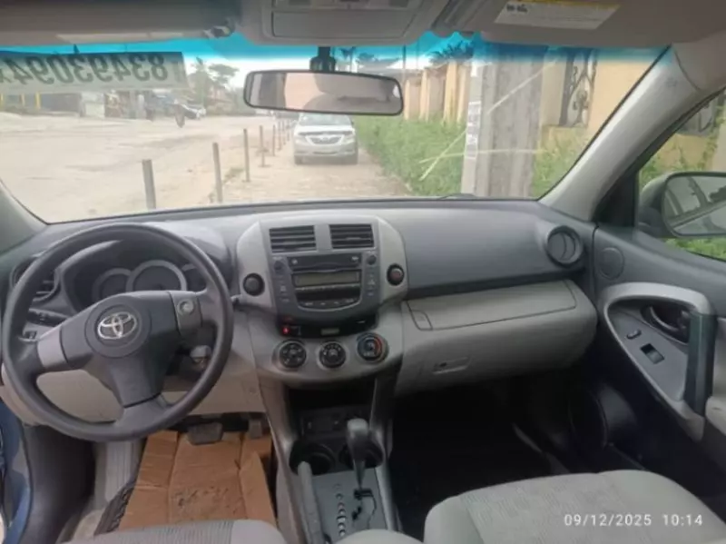 Toyota RAV 4 - 2008