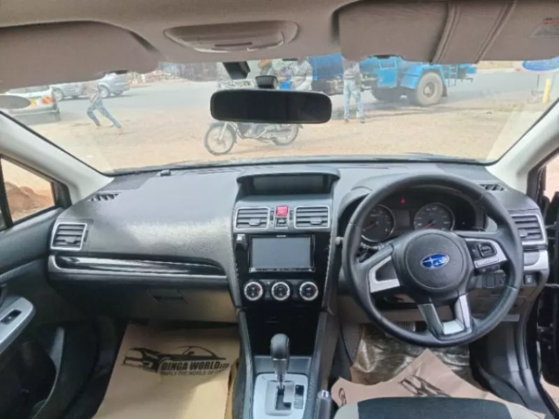 Subaru VX   - 2016