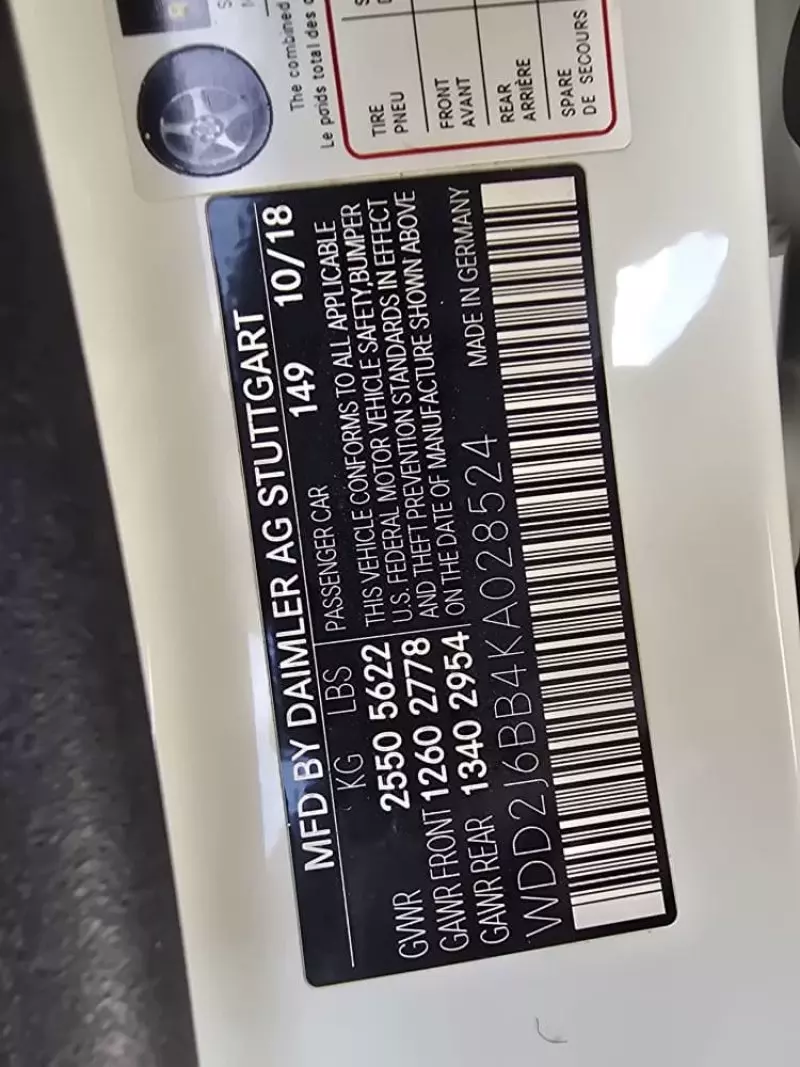 Mercedes-Benz CLS 53 AMG   - 2019