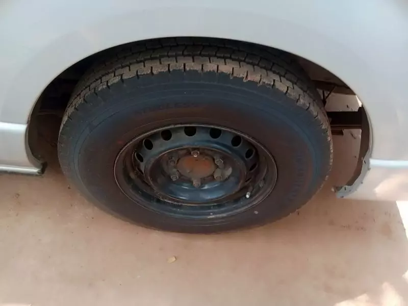 Toyota Hiace   - 2014