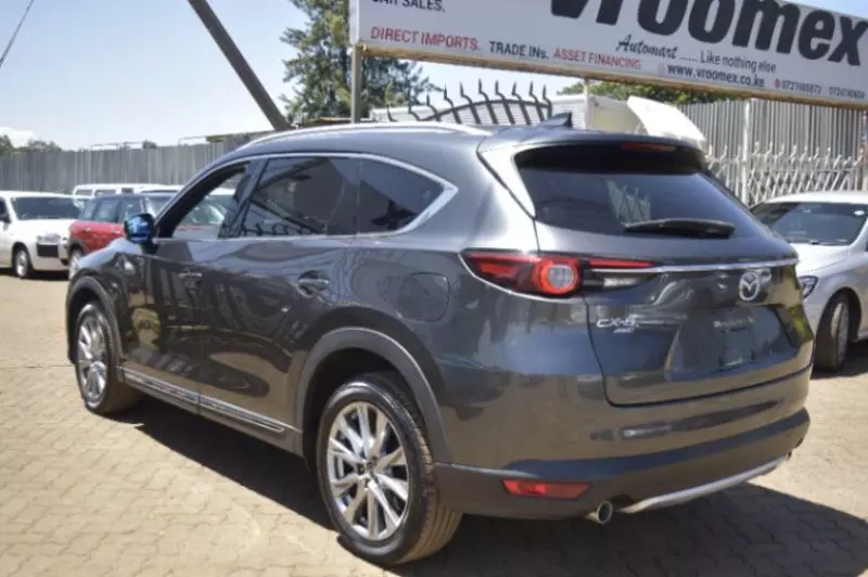 Mazda CX-8