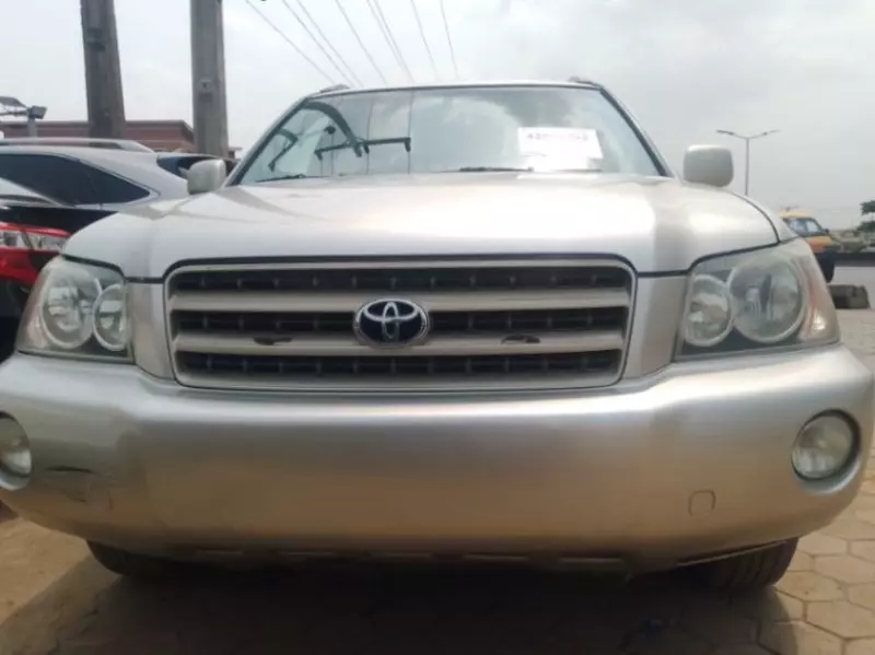 Toyota Highlander   - 2002