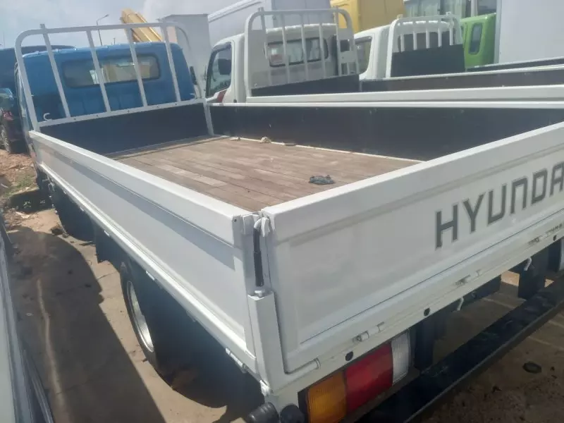 Hyundai Mighty   - 2003