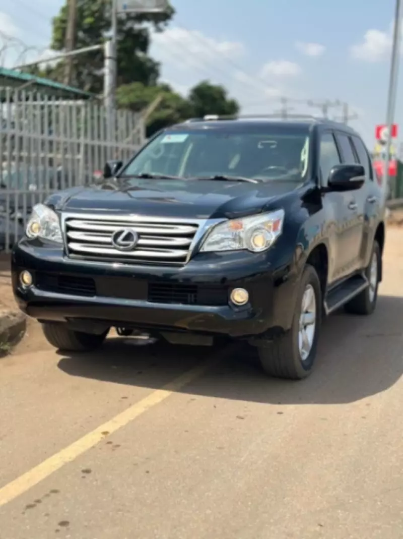 Lexus GX 460