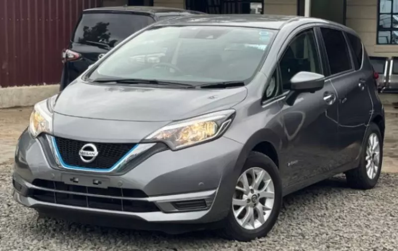 Nissan Note Hybrid E-Power   - 2018