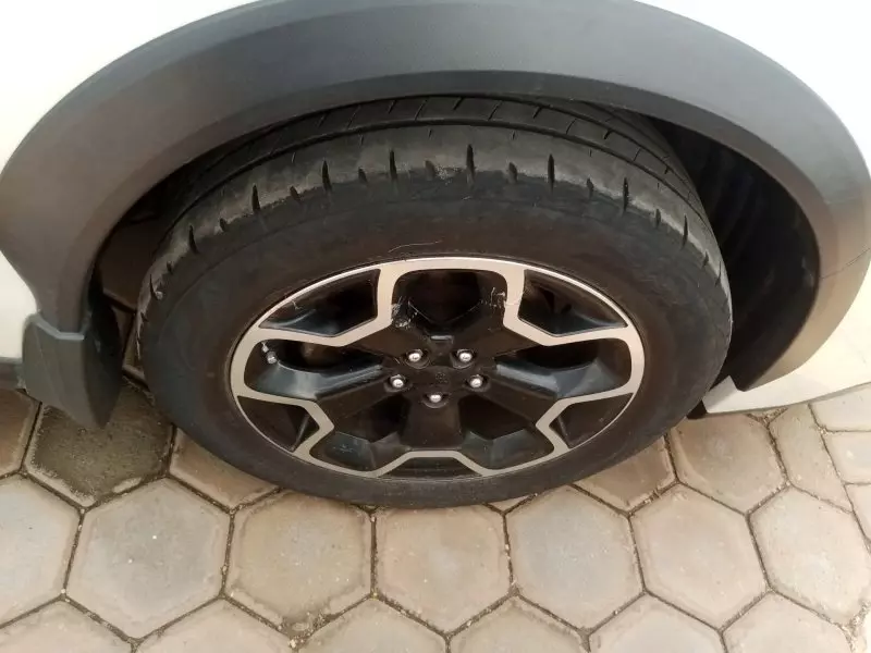 Subaru XV   - 2015