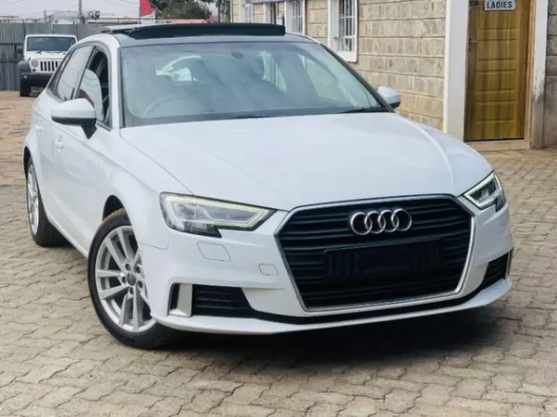 Audi A3   - 2017